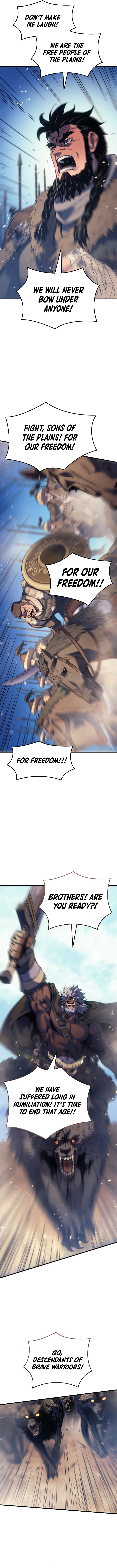 The Indomitable Martial King Chapter 83 10
